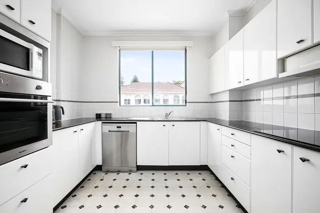 Standard Apart Daire, 3 Yatak Odası, Mutfak (3 Bdrm Coogee View)