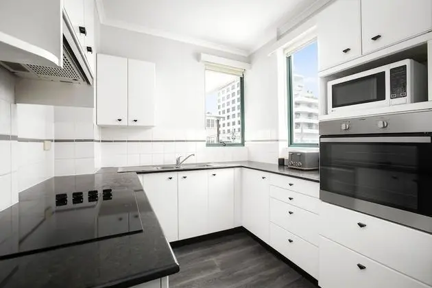 Standard Apart Daire, 3 Yatak Odası, Mutfak (3 Bdrm Coogee View)