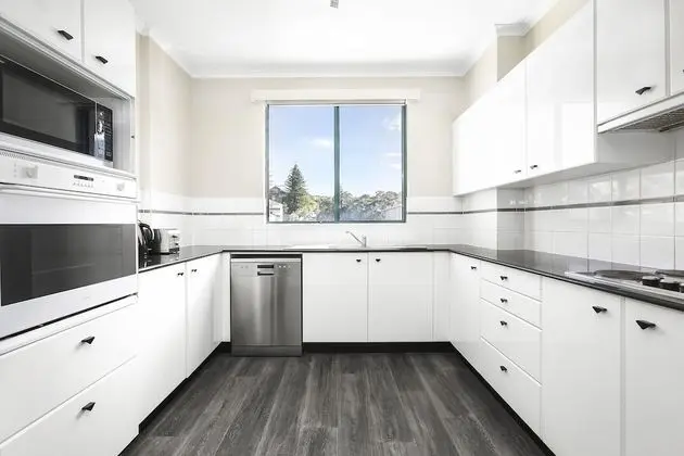 Standard Apart Daire, 3 Yatak Odası, Mutfak (3 Bdrm Coogee View)