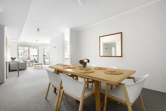 Standard Apart Daire, 3 Yatak Odası, Mutfak (3 Bdrm Coogee View)