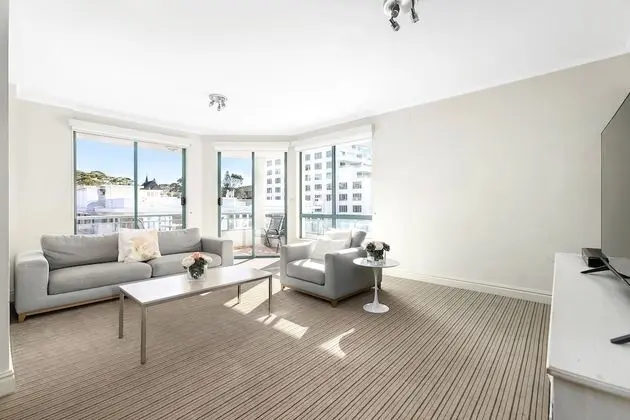 Standard Apart Daire, 3 Yatak Odası, Mutfak (3 Bdrm Coogee View)