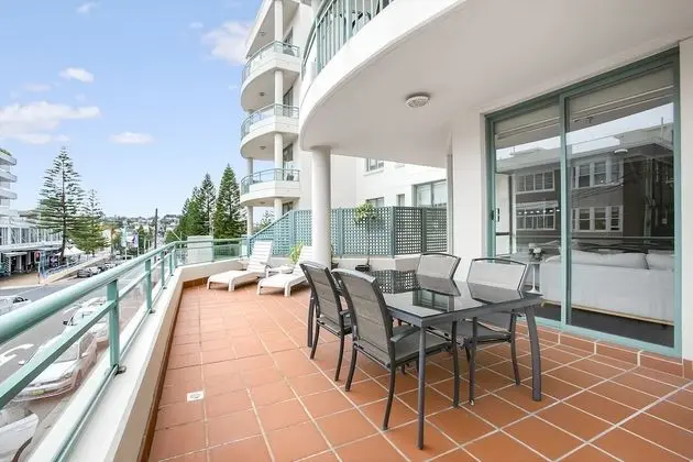 Standard Apart Daire, 3 Yatak Odası, Mutfak (3 Bdrm Coogee View)