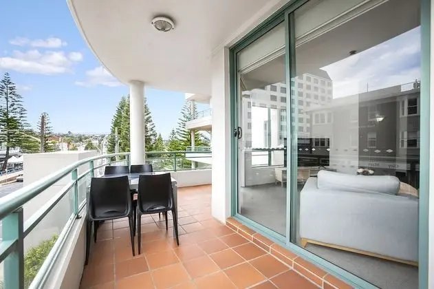 Standard Apart Daire, 3 Yatak Odası, Mutfak (3 Bdrm Coogee View)