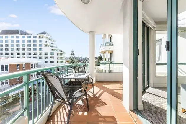 Standard Apart Daire, 3 Yatak Odası, Mutfak (3 Bdrm Coogee View)