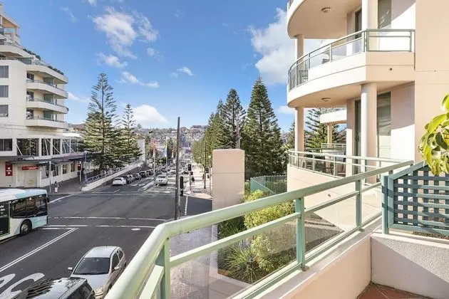 Standard Apart Daire, 3 Yatak Odası, Mutfak (3 Bdrm Coogee View)