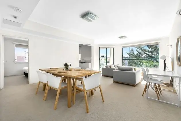 Standard Apart Daire, 3 Yatak Odası, Mutfak, Plaj Manzaralı (3 Bdrm Beach View)
