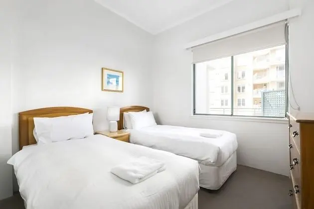 Standard Apart Daire, 3 Yatak Odası, Mutfak, Plaj Manzaralı (3 Bdrm Beach View)