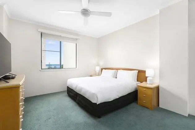 Standard Apart Daire, 3 Yatak Odası, Mutfak, Plaj Manzaralı (3 Bdrm Beach View)