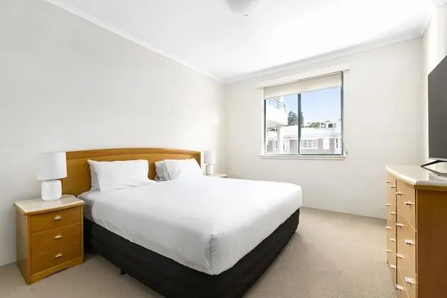 Standard Apart Daire, 3 Yatak Odası, Mutfak, Plaj Manzaralı (3 Bdrm Beach View)