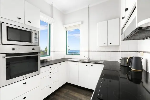 Standard Apart Daire, 3 Yatak Odası, Mutfak, Plaj Manzaralı (3 Bdrm Beach View)