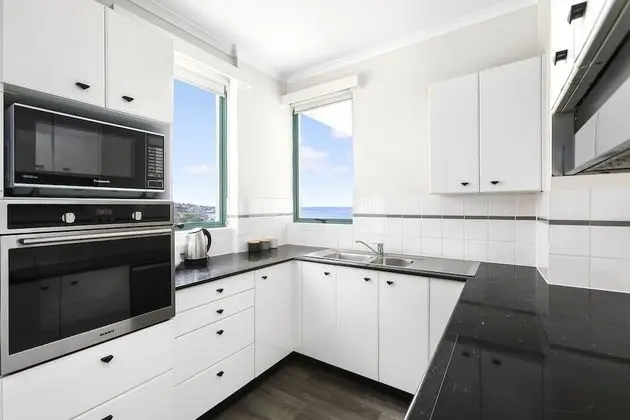 Standard Apart Daire, 3 Yatak Odası, Mutfak, Plaj Manzaralı (3 Bdrm Beach View)