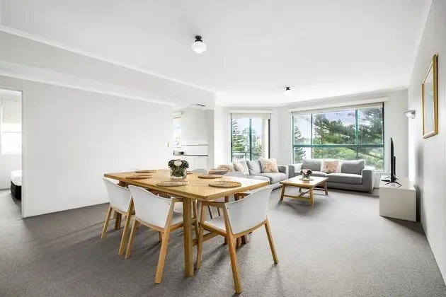 Standard Apart Daire, 3 Yatak Odası, Mutfak, Plaj Manzaralı (3 Bdrm Beach View)