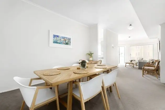 Standard Apart Daire, 3 Yatak Odası, Mutfak, Plaj Manzaralı (3 Bdrm Beach View)