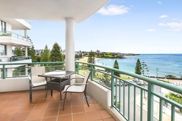 Standard Apart Daire, 3 Yatak Odası, Mutfak, Plaj Manzaralı (3 Bdrm Beach View)