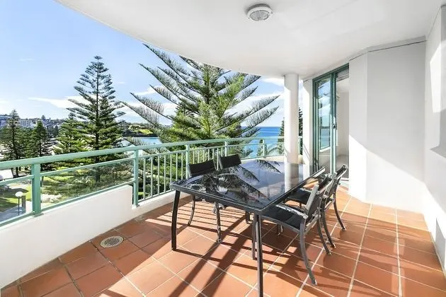 Standard Apart Daire, 3 Yatak Odası, Mutfak, Plaj Manzaralı (3 Bdrm Beach View)