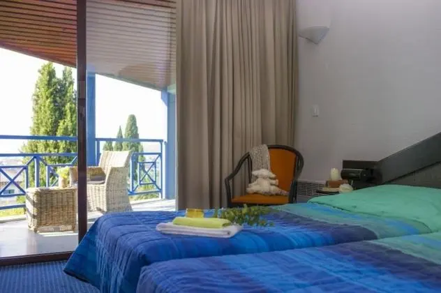 Superior İki Ayrı Yataklı Oda