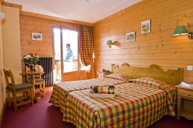 İki Ayrı Yataklı Oda