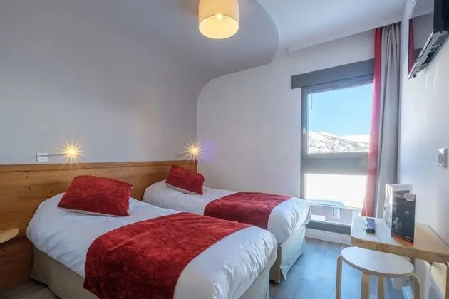 İki Ayrı Yataklı Oda