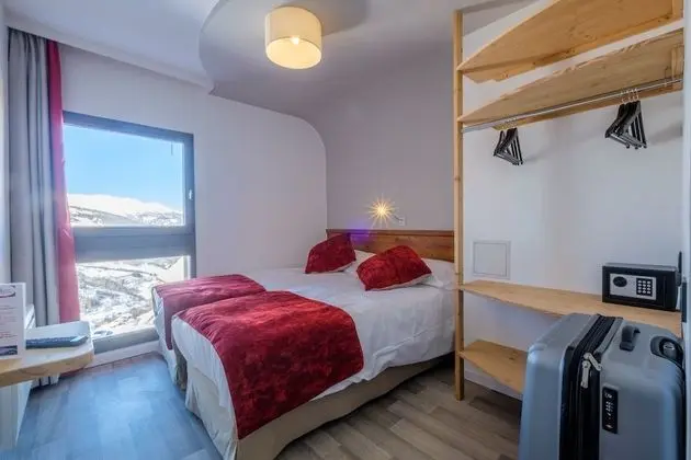 İki Ayrı Yataklı Oda