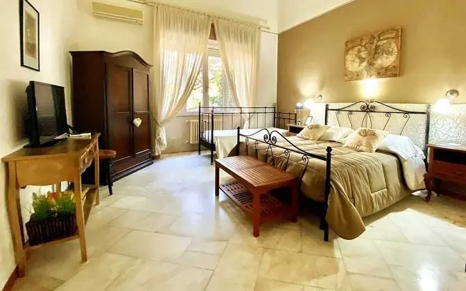 Comfort Üç Kişilik Oda