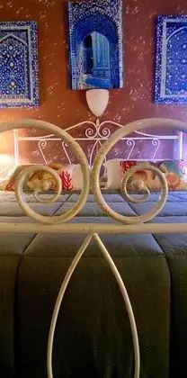 Junior Süit, Bahçe Manzaralı