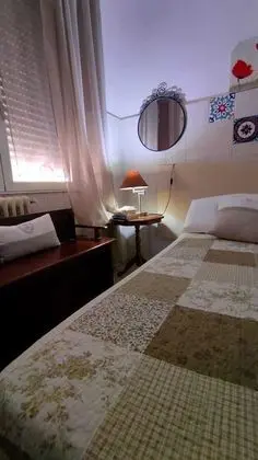 Junior Süit, Bahçe Manzaralı