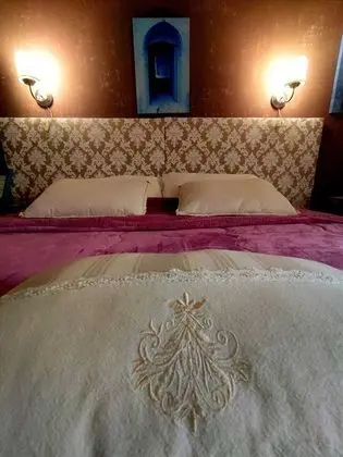 Tek Büyük Yataklı Oda