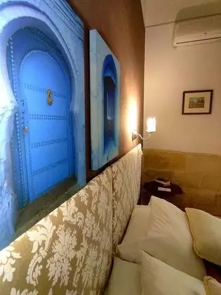 Tek Büyük Yataklı Oda