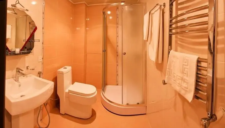 1 Çift Kişilik Veya 2 Tek Kişilik Yatak Deluxe