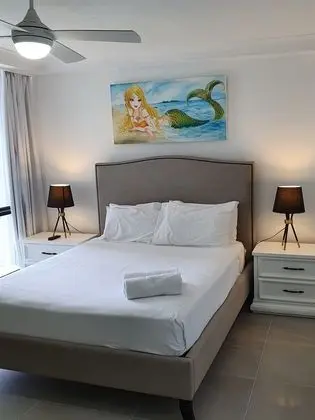 Superior Apart Daire, 1 Yatak Odası, Okyanus Manzaralı