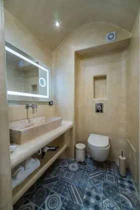 Elite Süit, Deniz Manzaralı (heated private pool)