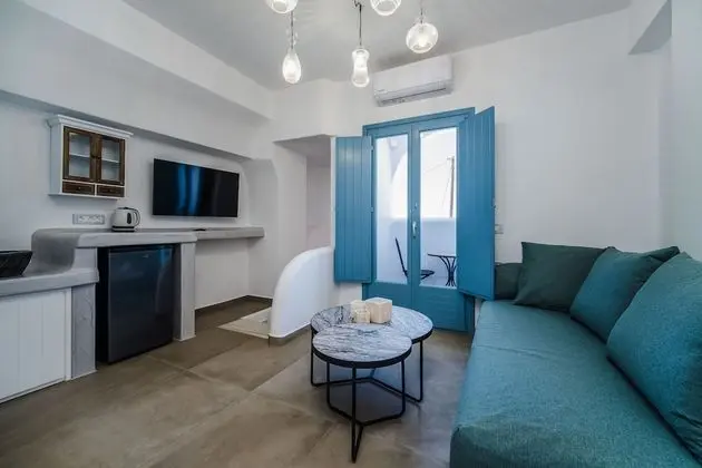 Elite Süit, Deniz Manzaralı (heated private pool)