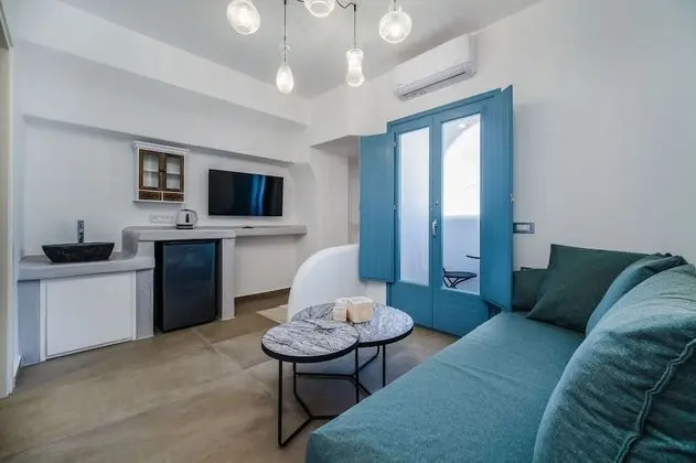 Elite Süit, Deniz Manzaralı (heated private pool)