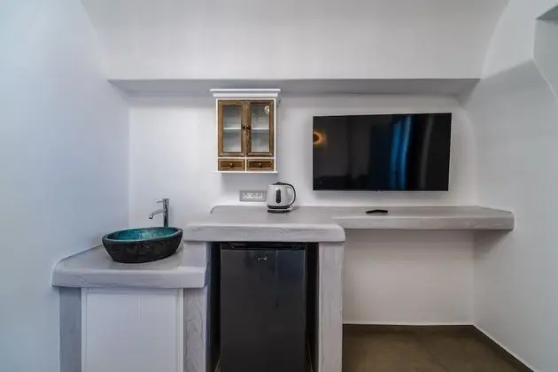 Elite Süit, Deniz Manzaralı (heated private pool)