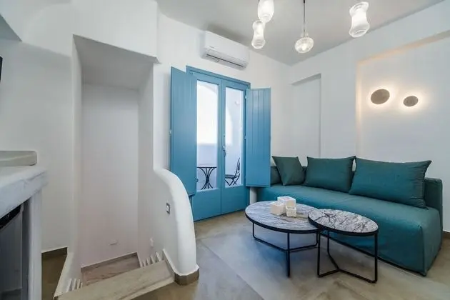 Elite Süit, Deniz Manzaralı (heated private pool)