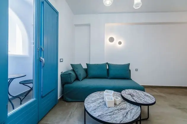 Elite Süit, Deniz Manzaralı (heated private pool)