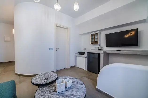 Elite Süit, Deniz Manzaralı (heated private pool)