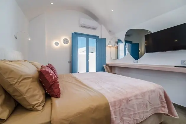 Elite Süit, Deniz Manzaralı (heated private pool)