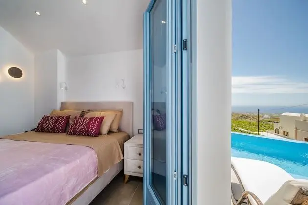 Elite Süit, Deniz Manzaralı (heated private pool)