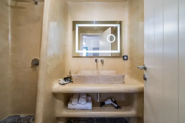 Elite Süit, Deniz Manzaralı (heated private pool)