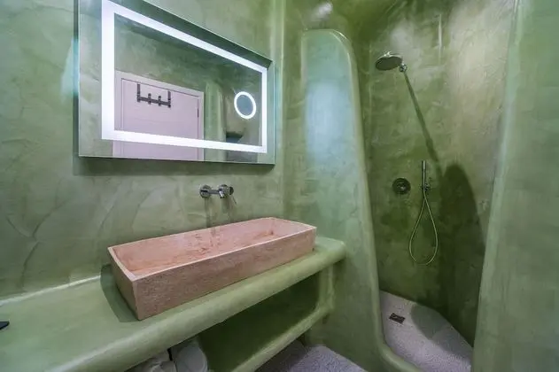 Junior Süit, Deniz Manzaralı (heated private pool)