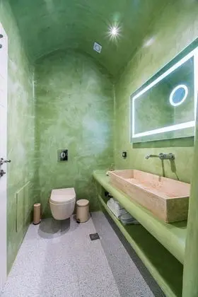Junior Süit, Deniz Manzaralı (heated private pool)