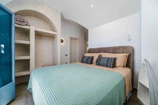 Junior Süit, Deniz Manzaralı (heated private pool)