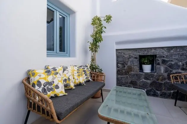 Junior Süit, Deniz Manzaralı (heated private pool)