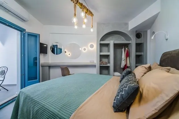 Luxury Süit, Kişiye Özel Havuzlu, Deniz Manzaralı