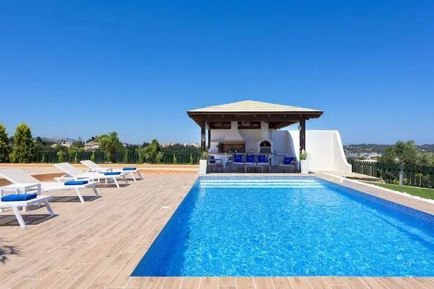 Villa, Okyanus Manzaralı