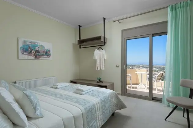 Villa, Okyanus Manzaralı