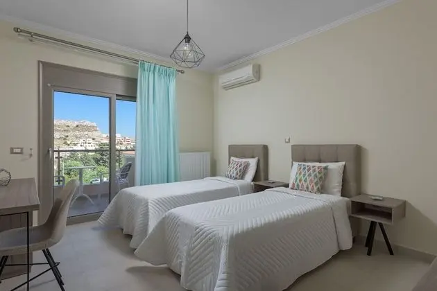 Villa, Okyanus Manzaralı