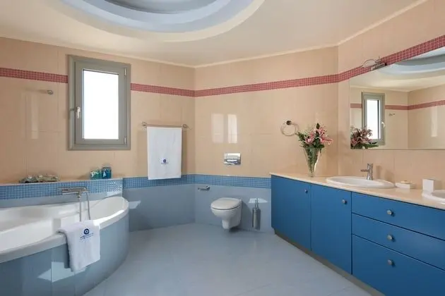 Villa, Okyanus Manzaralı