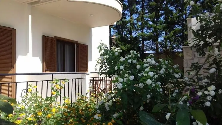 Stüdyo, Bahçe Manzaralı